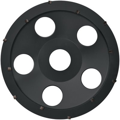 Samedia Diamant-Schleifteller PCD Ø125x22.23mm MASTER