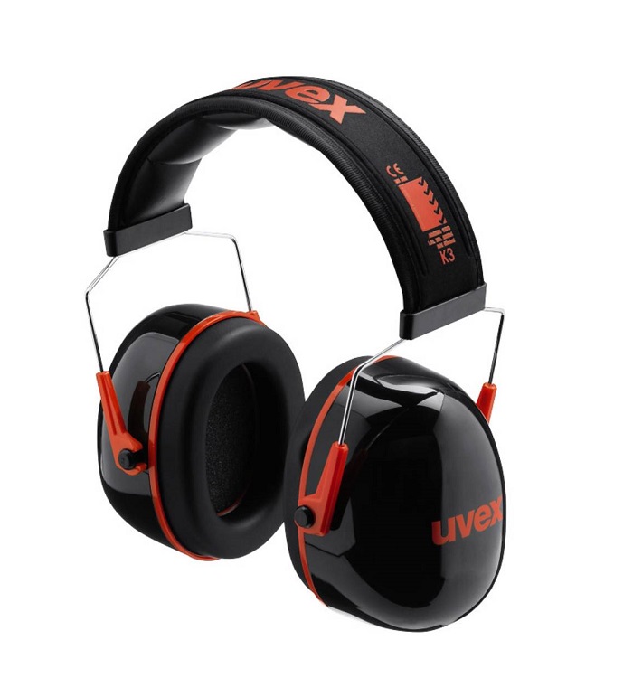 Uvex ear defenders K3 2600003