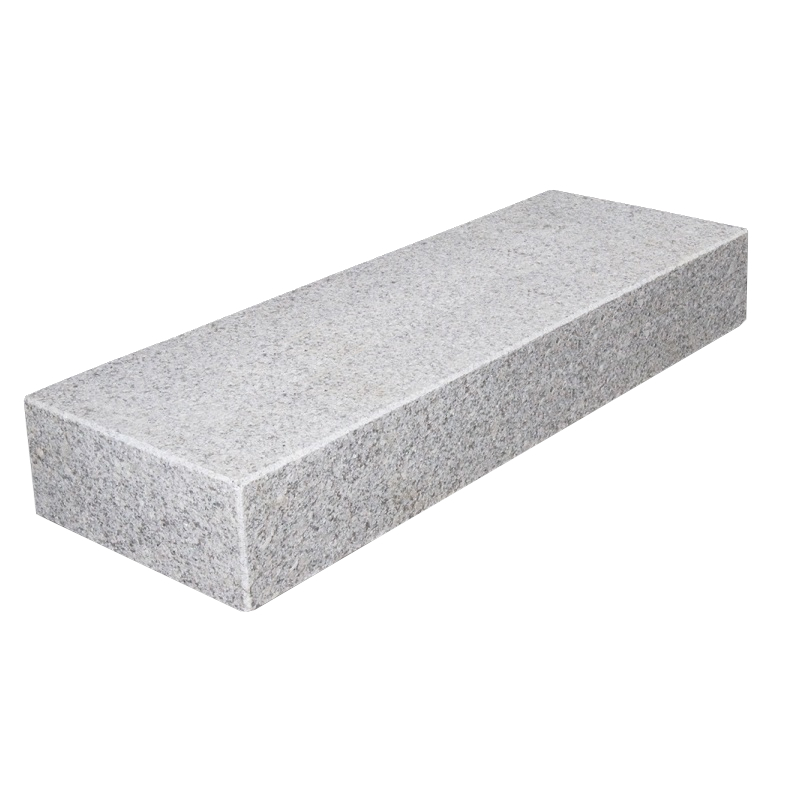 Delta Granite Blockst. G603 JM 150x35x15 OF alls. ges. gefl. edges gefa. grey