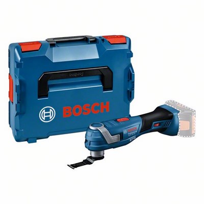 Bosch GOP 18V-34 PROFESSIONAL cordless multi-cutter in L-BOXX 136