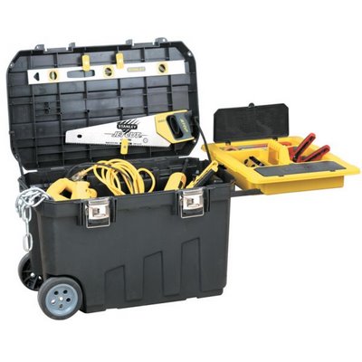 SBD Mobile tool box 90 litres 1-92-978