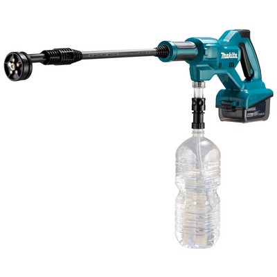 Makita cordless pressure washer 18 V 24 bar DHW180Z