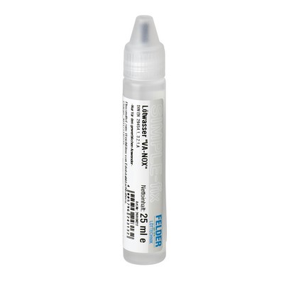 Felder soldering fluid "VA-NOX" 25ml SIMPLE-fix
