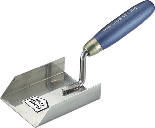 Jung corner scraper 100x70mm 593 10 000