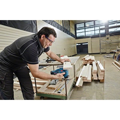 Wyrzynarka akumulatorowa Bosch GST 12V-70 bez akumulatora w L-BOXX