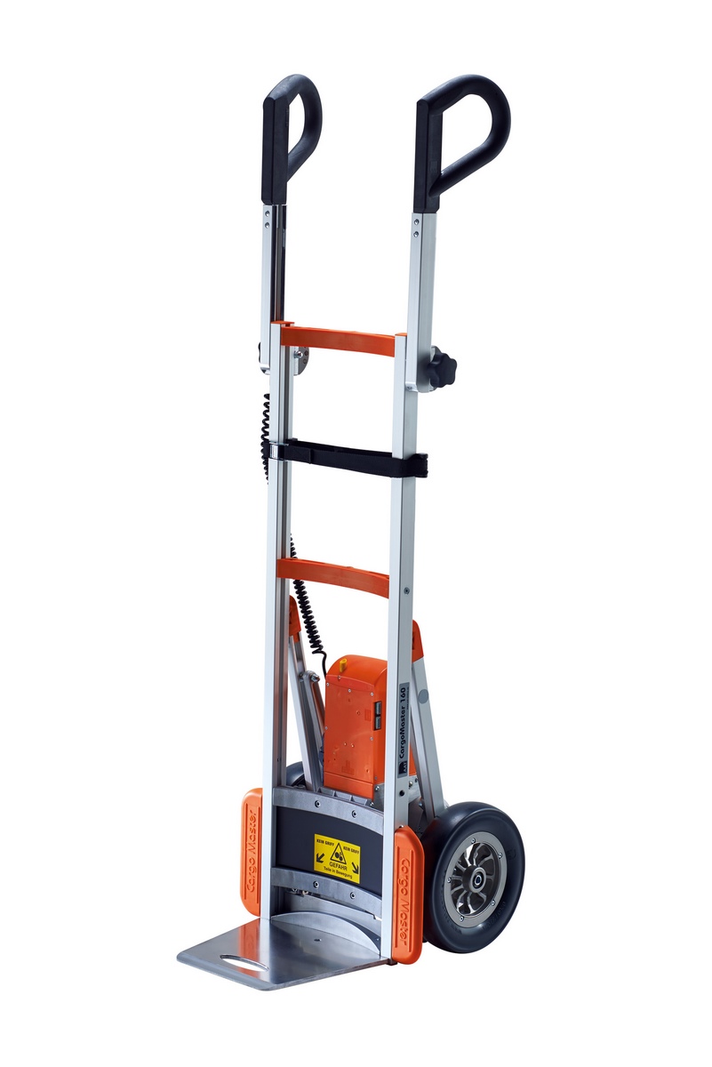 CargoMaster typ CC160 Elektryczny schodołaz o udźwigu 160 kg