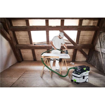 Festool cordless mobile vacuum cleaner CLEANTEC CTLC MINI I-Basic