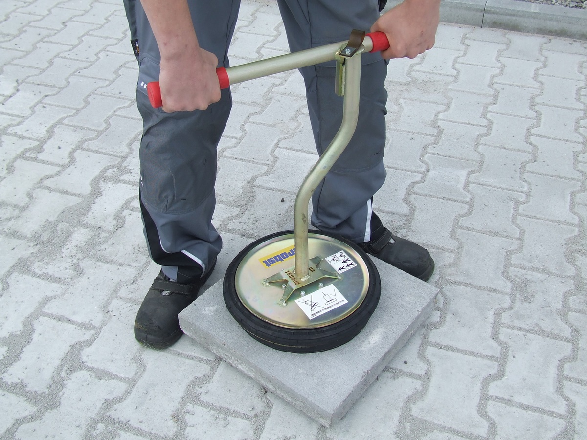 Probst vacuum mobile phone VH-1/25 52600009