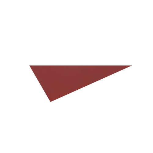 galvanised Strip 0.75x1245 mm 20 m small coil approx. RAL 8012 red-brown