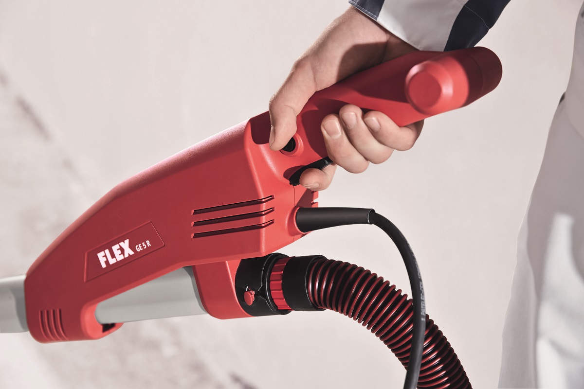 FLEX Giraffe GE5 R+TB-L+SH Kit wall and ceiling sander