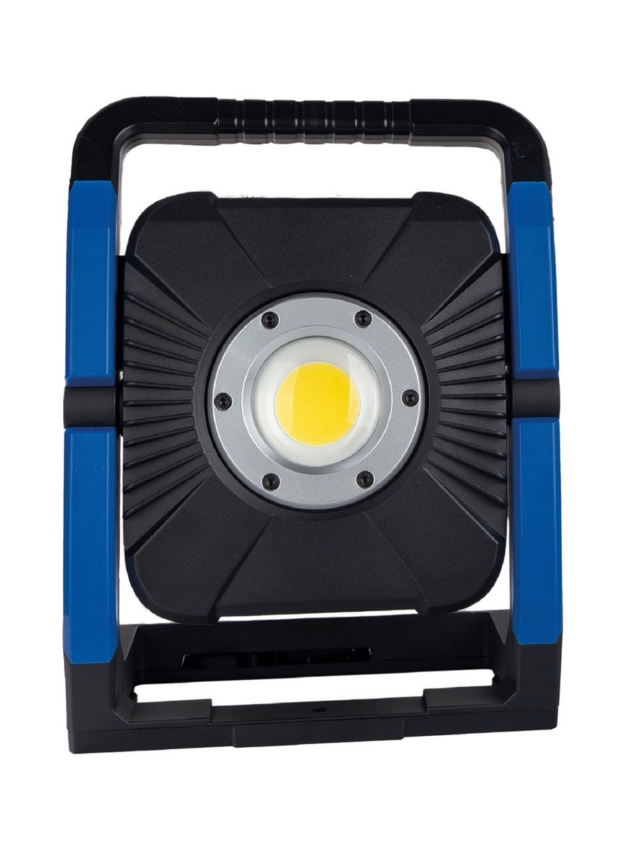Akumulatorowy reflektor Schwabe LED "Światło robocze" 40W 5000lm 18V akumulatory różni producenci producent