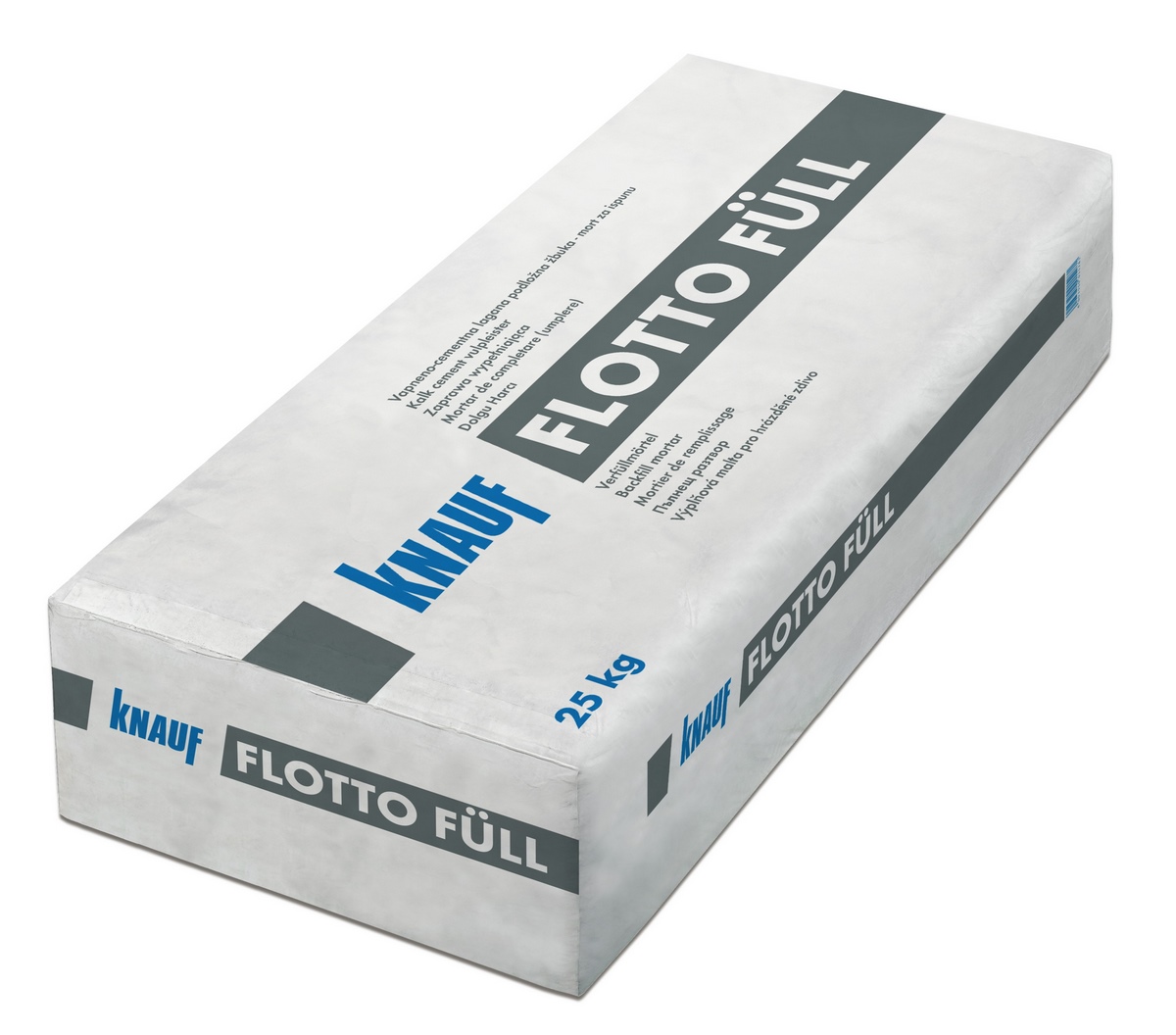 Knauf Flotto Füll 25kg filling mortar