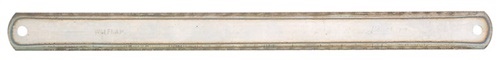 Tungsten hacksaw blade 300x25x0.80mm double-sided toothing 24T/inch