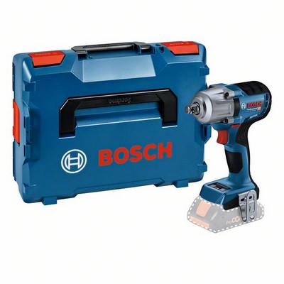 Akumulatorowy klucz udarowy Bosch GDS 18V-450 HC PROFESSIONAL w rozmiarze L-BOXX 136