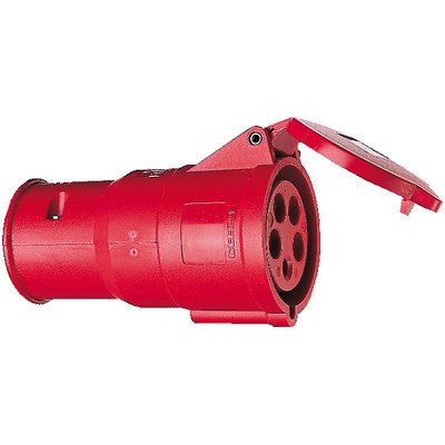 BS CEE-Kupplung 400 V/32 A