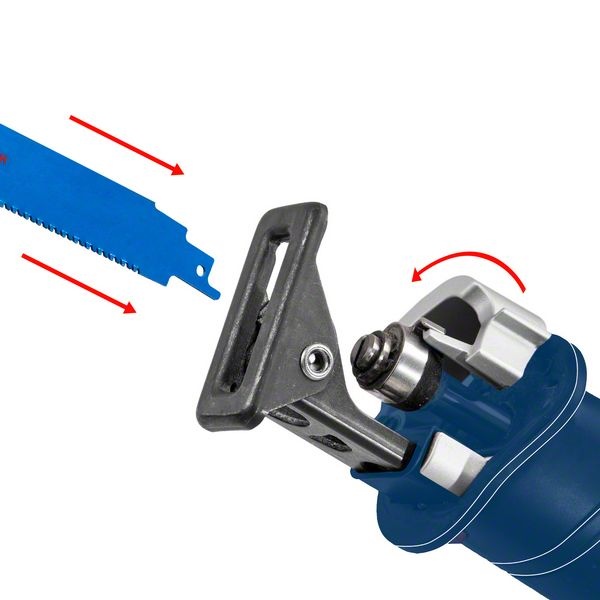 Bosch EXPERT Reciprocating saw blade S1256XHM Multi Material