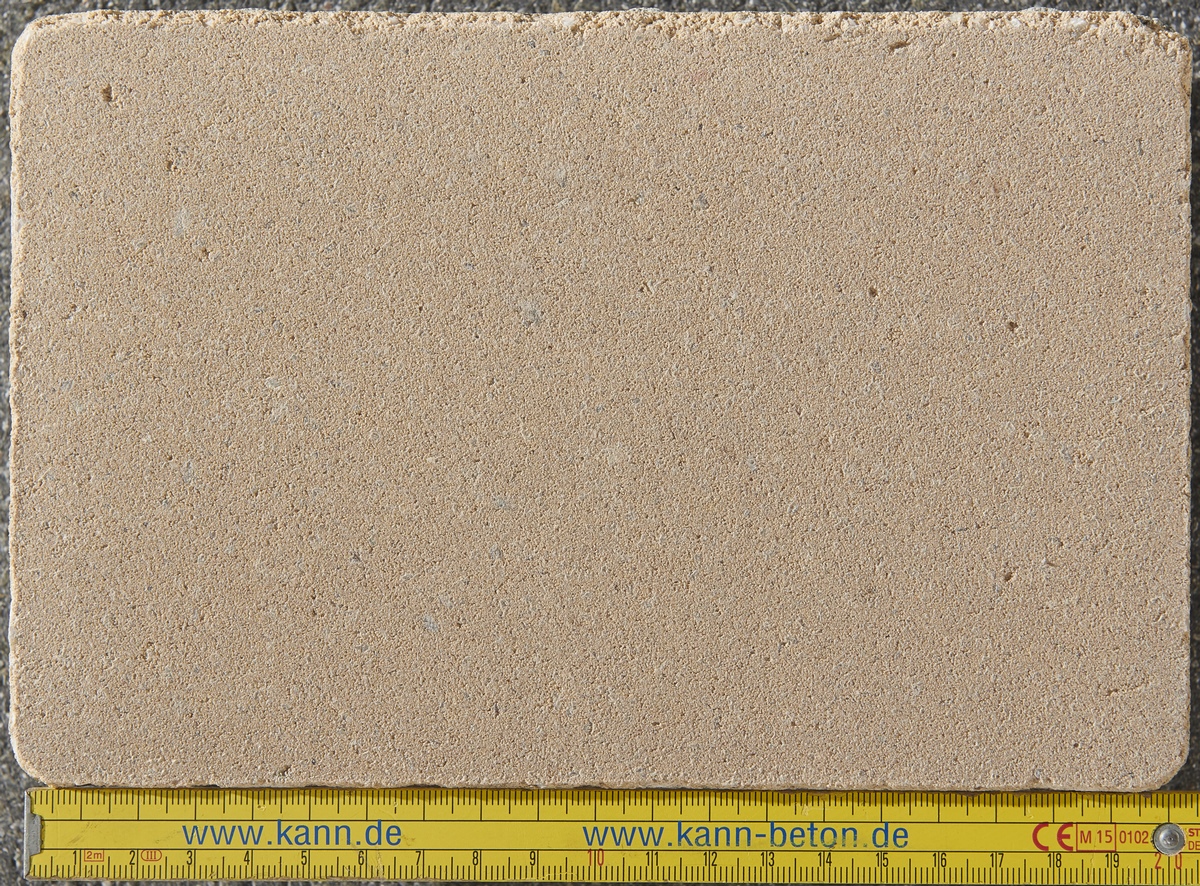 Plaster Germania antique Wilder Verb. 8cm sand beige aged