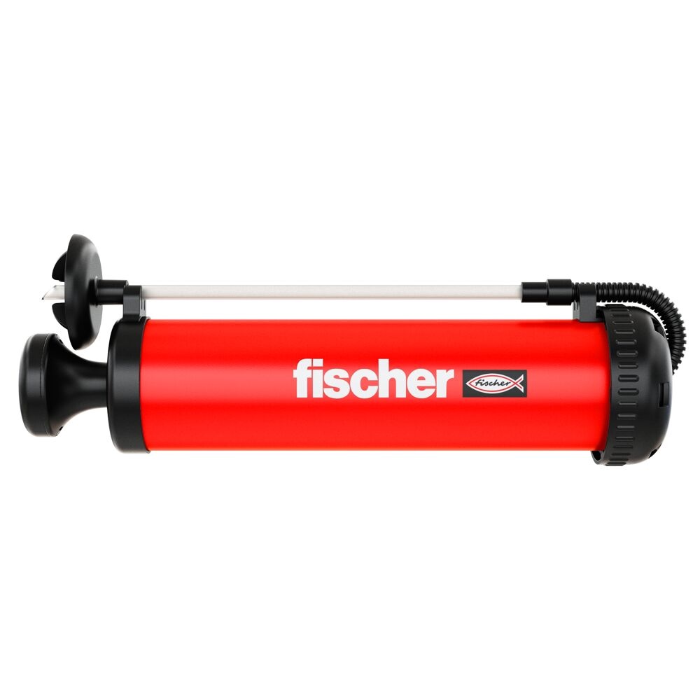 Fischer blower ABG large red