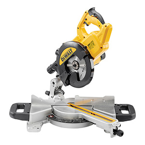 SBD Piła panelowa Dewalt El. 1300 W 216 mm DWS773QS