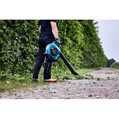 Makita Akku-Laubbläser und -sauger 2x18V DUB363ZV 65m/s 13.4m³/min