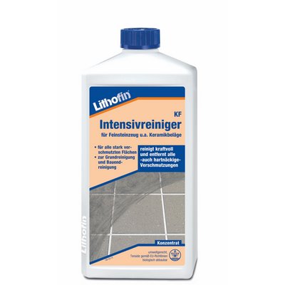 Lithofin KF Intensive Cleaner 1l
