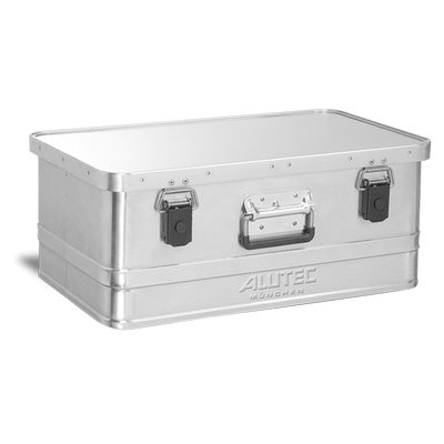 Alutec Aluminiumbox A40 555x367x240mm 34040