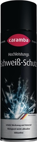 Highly soluble welding protection spray 400 ml CARAMBA spray can
