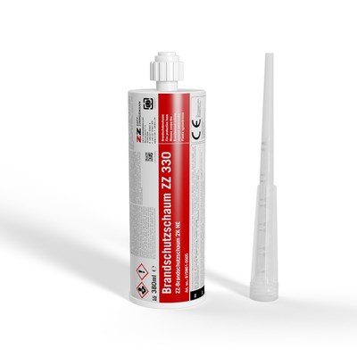 ZZ Starter Kit Fire protection foam ZZ 330 B16N00-0125