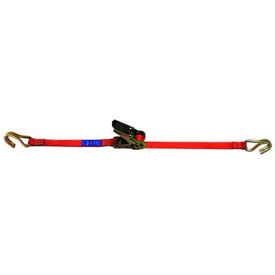 Pas mocujący z grzechotką 0,7 t 1 szt. 25 mm 6 m