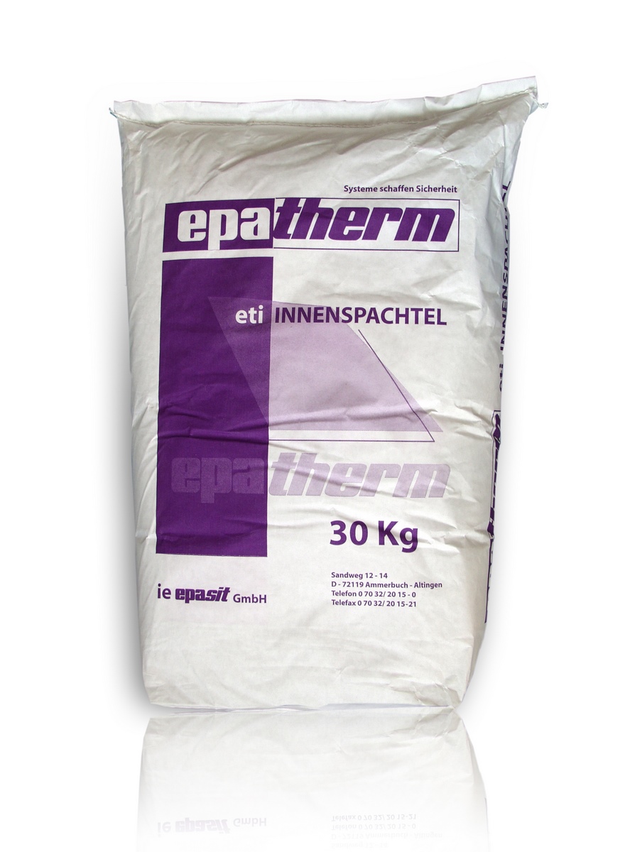 Epasit Q4 wypełniacz wewnętrzny epatherm eti 30kg worek biały