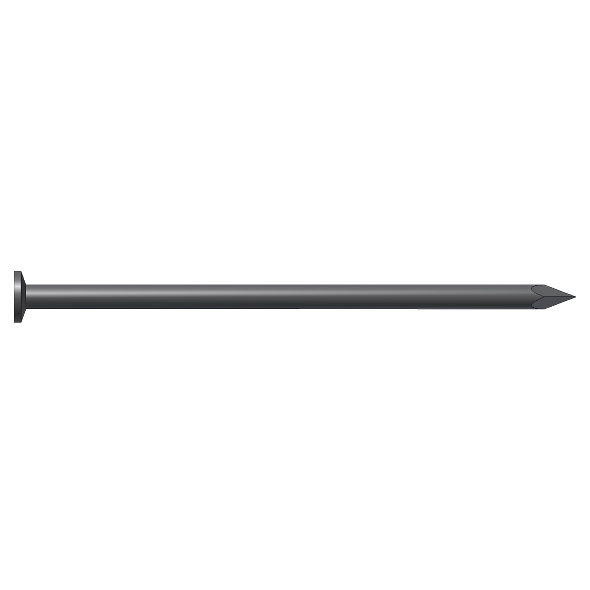 Gwoździe druciane Drakena rd blank 3.1x80mm Seko 5.0kg - 41231080010300