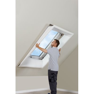 Velux inner lining LSB UK08 2000 basic element 30 white