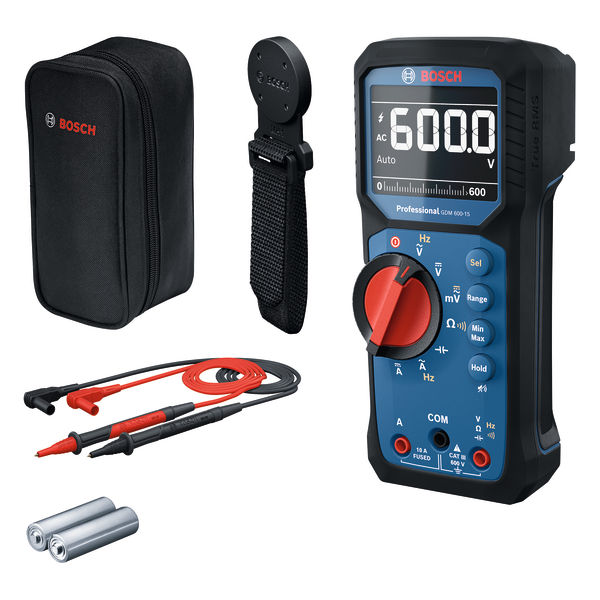 Multimetr Bosch GDM 600-15 + MH1