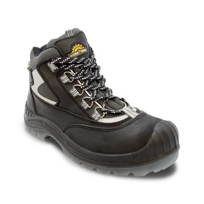 Sicherheitsstiefel S3 Cosmic Gr. 39 schwarz/grau