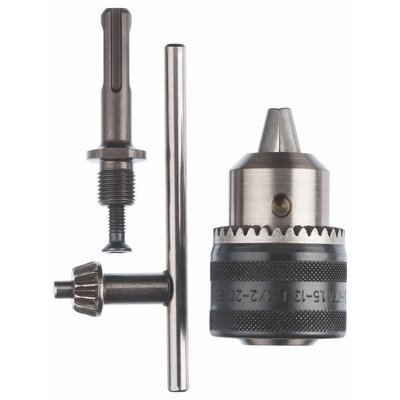 Adapter Bosch SDS-Plus z uchwytem wiertarskim
