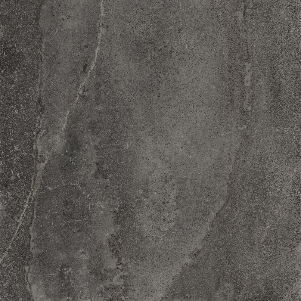 Galanda EL 60x60x2cm Nobile anthrazit glasiert, matt, rektifiziert