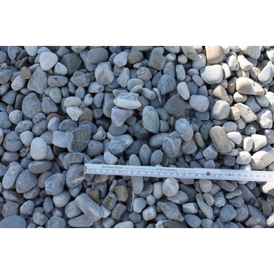 Washed gravel 16/32 mm in BigBag (incl. disposable BigBag) approx. 800 kg filling