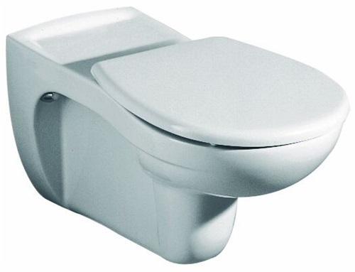 Keramag VITALIS toaleta wisząca z rurą spłukującą 521145.white