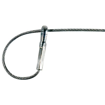 Fischer Wireclip wire rope set WIS 2mm/5m SET PU=100