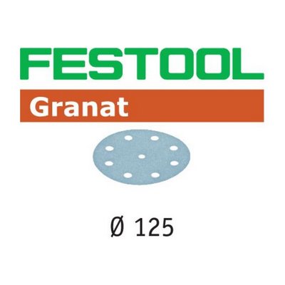 Festool Schleifscheiben STF D125/8 P120 GR/100