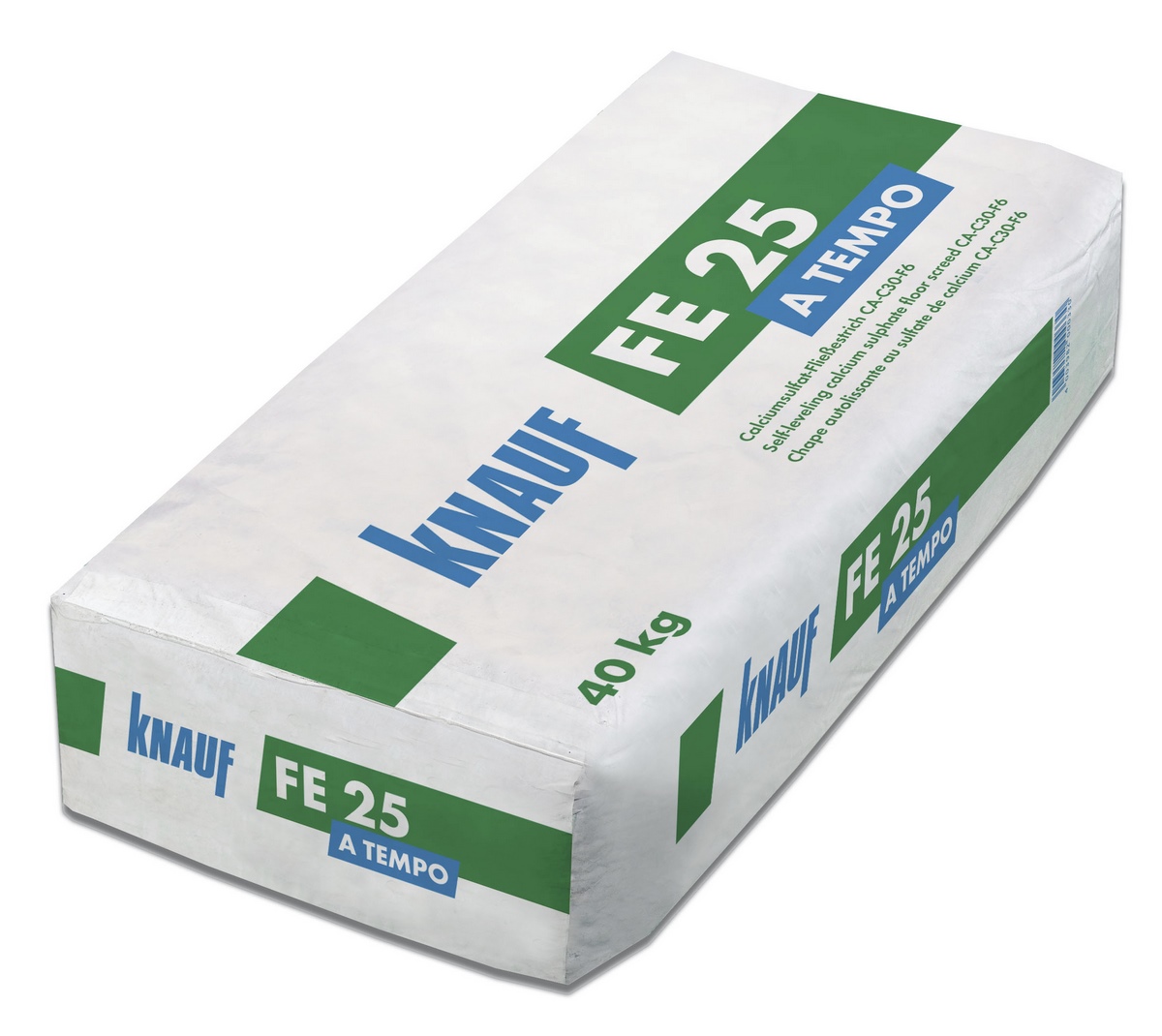 Knauf flowing screed FE 25 A tempo 40kg