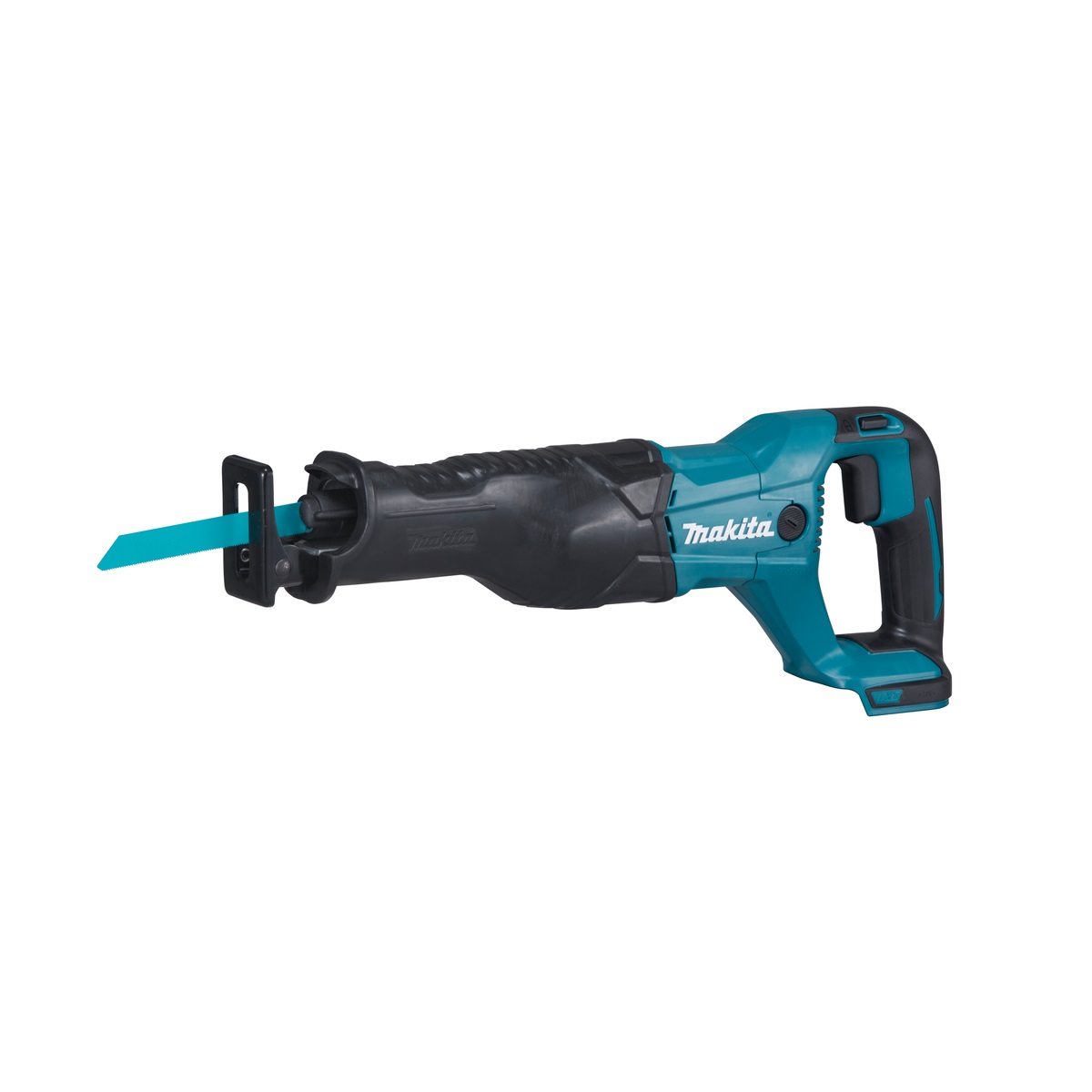 Makita cordless reciprocating saw 18V without battery and charger in case