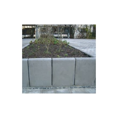 BWL L-stone natural grey 33.3x30x60cm