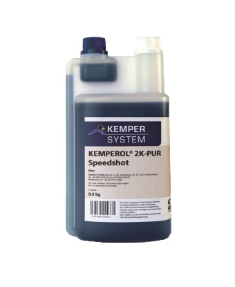 KEMPEROL® 2K-PUR Speedshot 0.9kg Gebinde