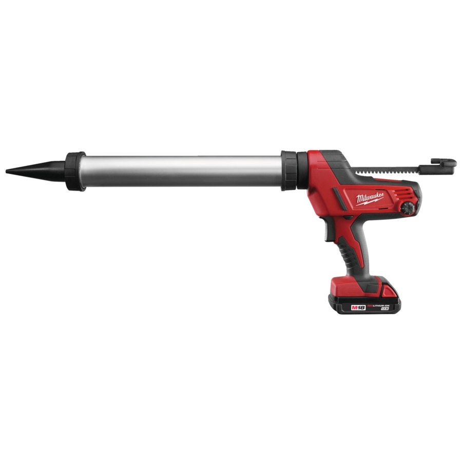 Akumulatorowy pistolet do uszczelniania Milwaukee C18 PCG/600A 2,0 Ah