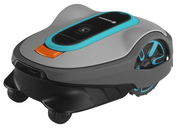 Gardena Mähroboter smart SILENO life 1.000 m² - Set 19702-60