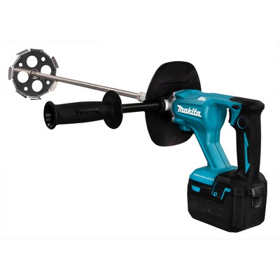Makita cordless stirrer 18V M12/M14 DUT130Z 165mm 2-speed gearbox
