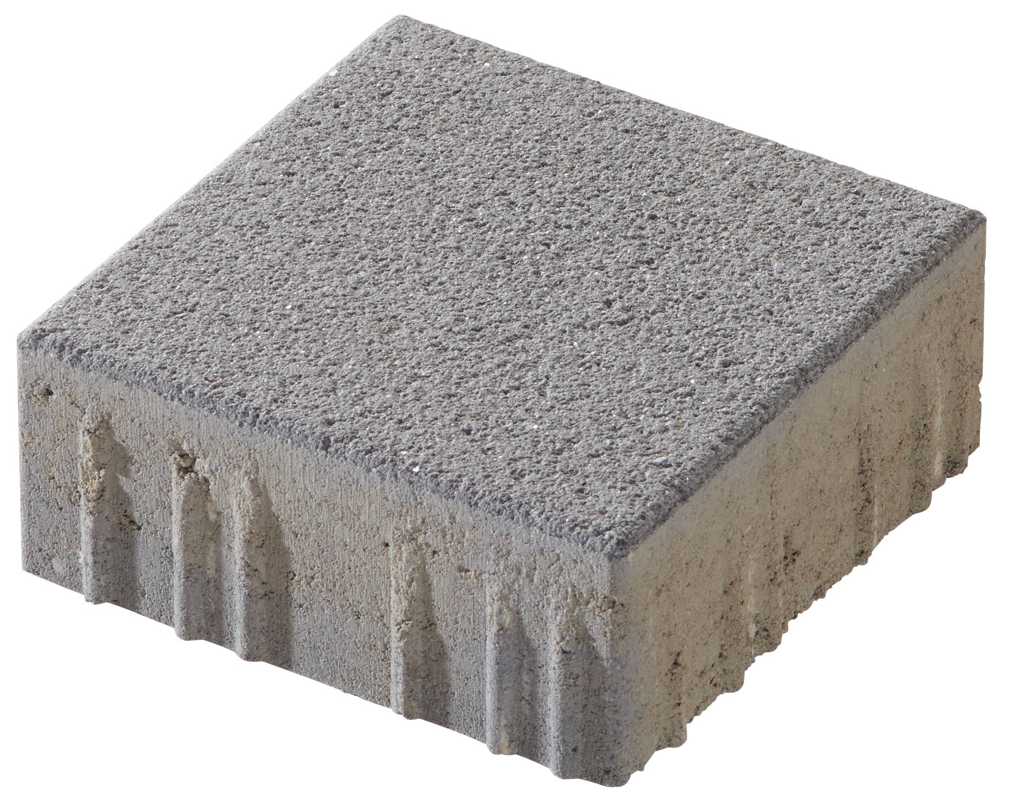 Plaster Vios-Aqua 20x20x8cm szary śrutowany