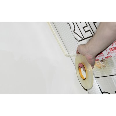Dörken Delta-Tixx VDR 12mmx8m adhesive and sealing cord