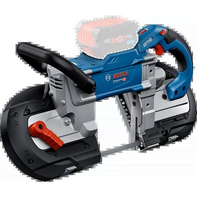 Bosch GCB 18V-127 PROFESSIONAL Akku-Bandsäge